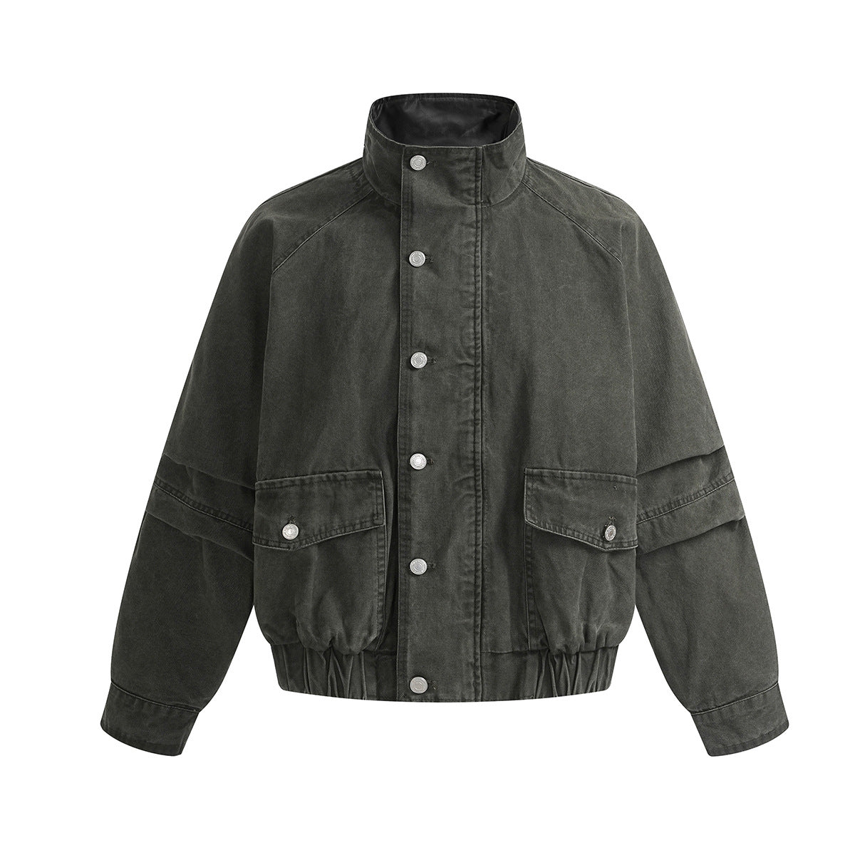 Zeratta Men's cotton Harrington jacket