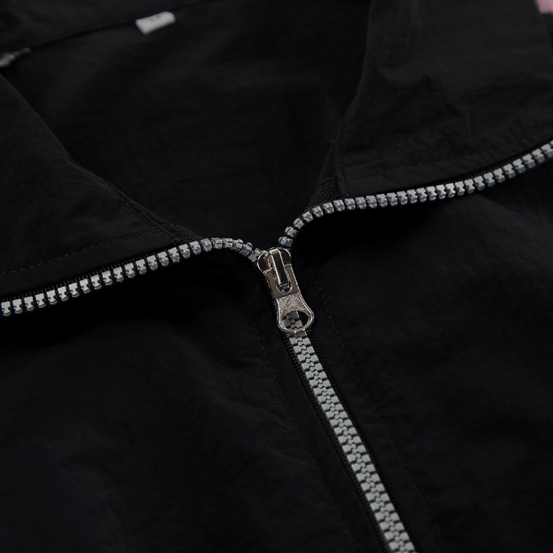 Image of Women's zip-up hoodie and pants matching set