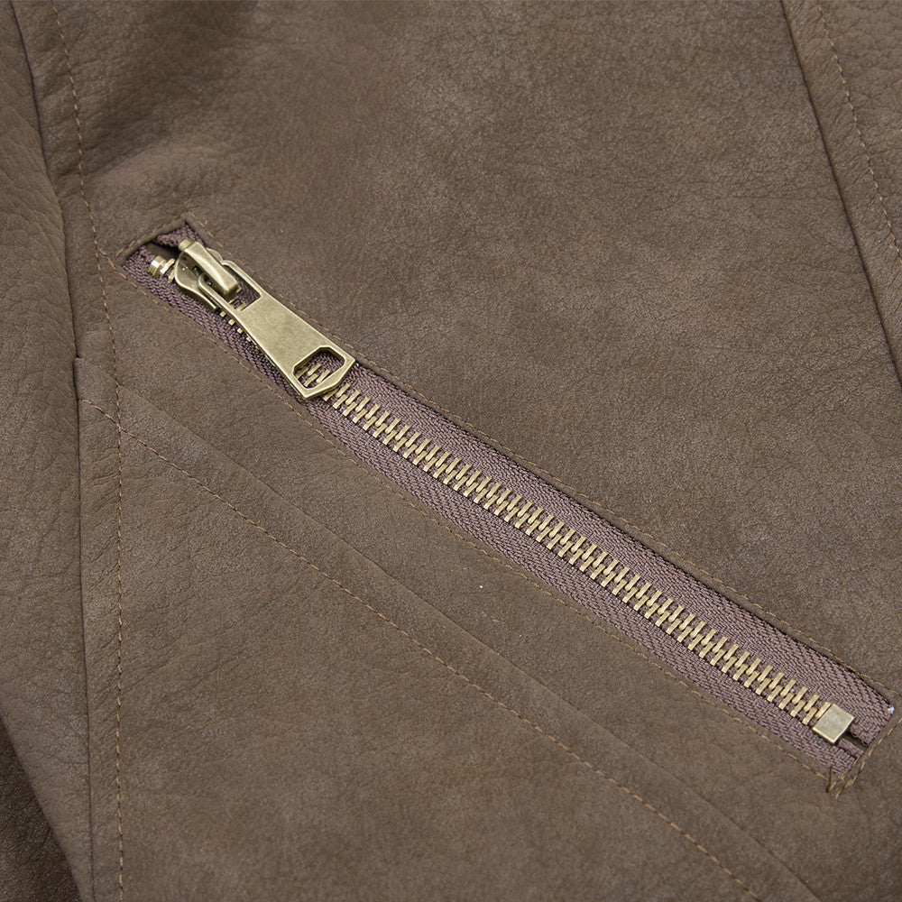 Image of Multi-pocket workwear-style jacket