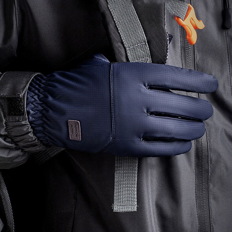 Image of Guantes de esquí de invierno para hombre