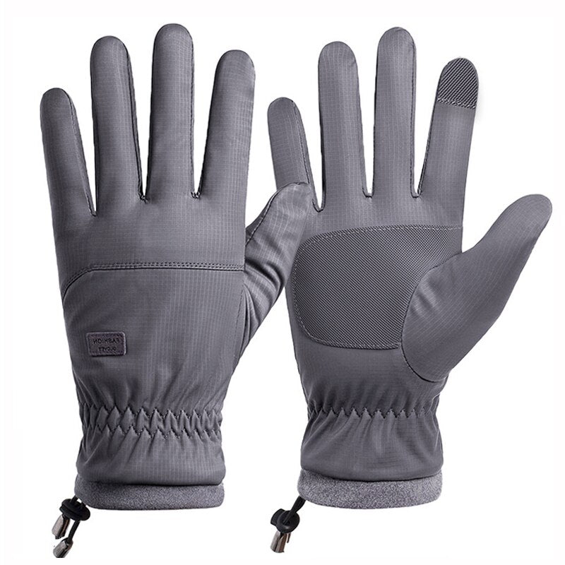 Zeratta Men's winter ski gloves