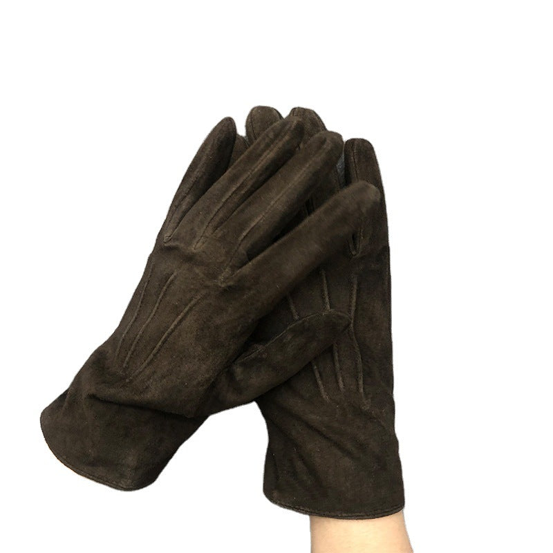 Image of Zeratta Women's polyester thermal cycling gloves