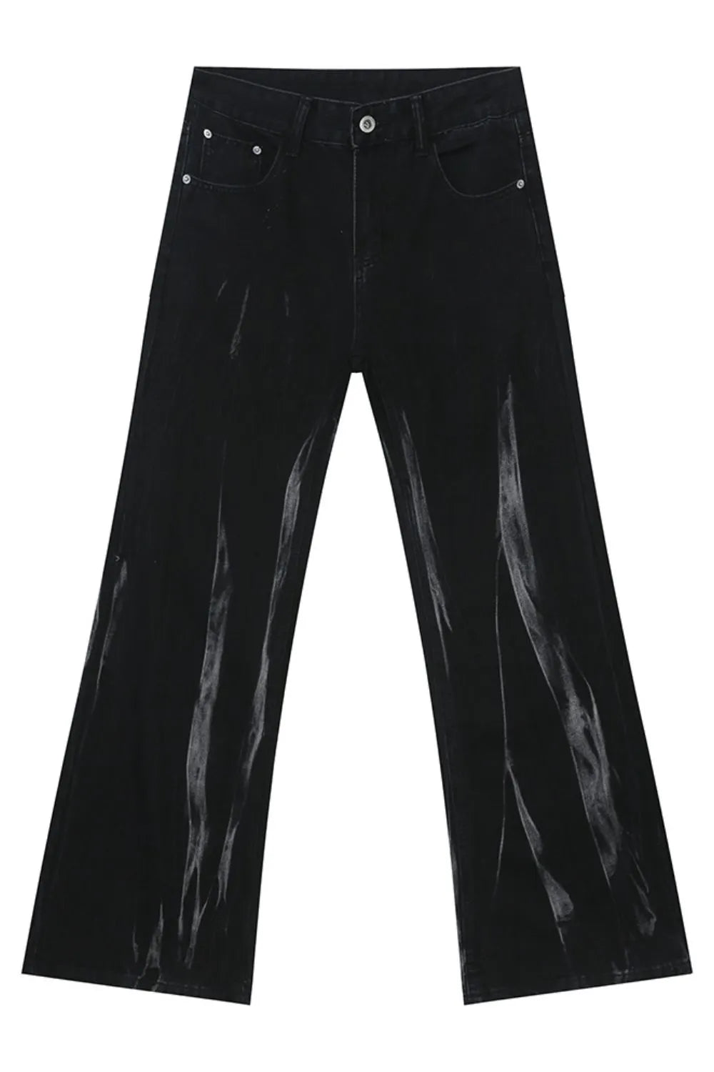 Tie-Dye Pocket Jeans
