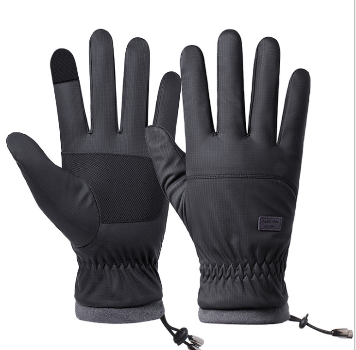 Guantes de esquí de invierno para hombre