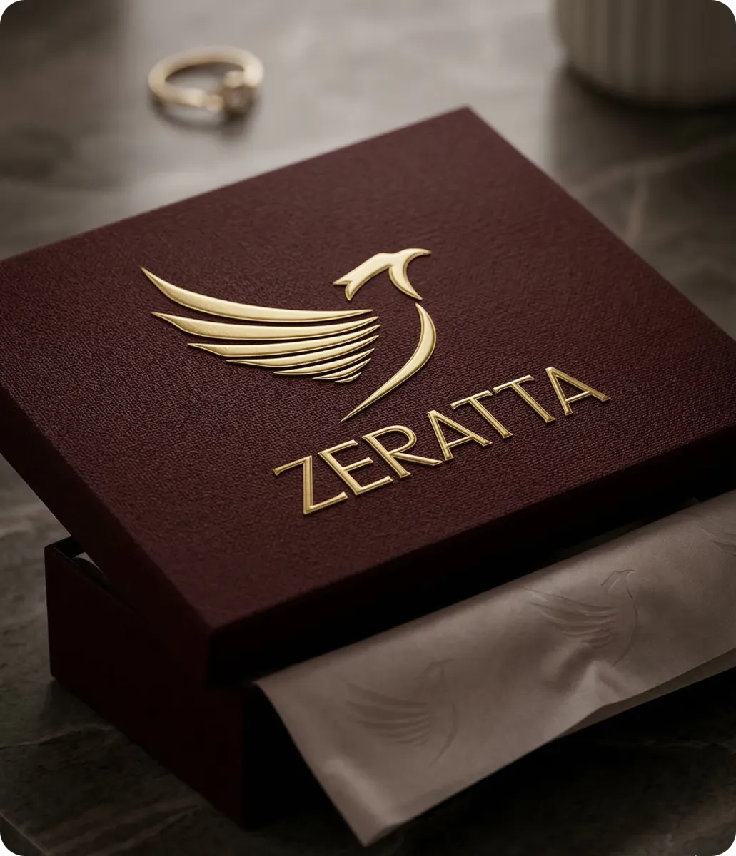 ZERATTA — o detalhe