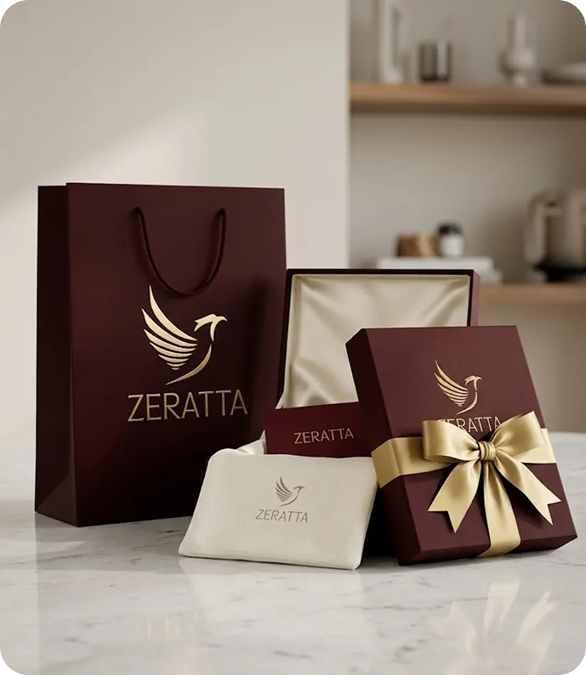 ZERATTA — o presente